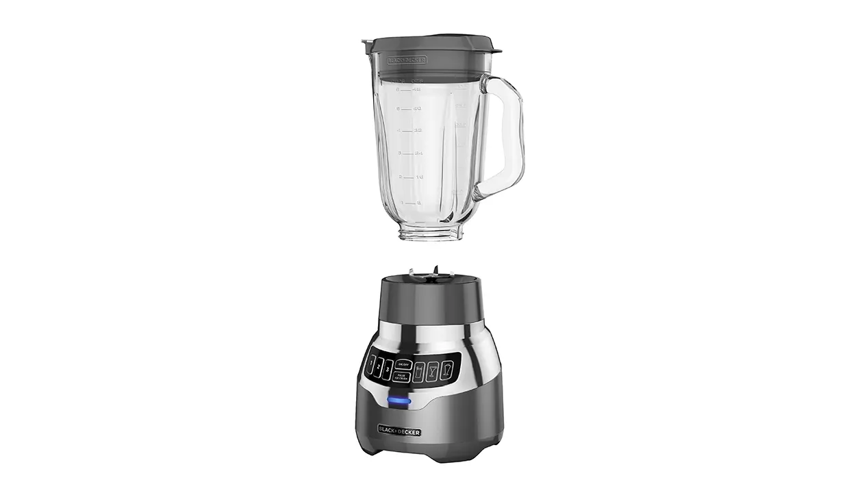 licuadora silenciosa digital black and decker efast online