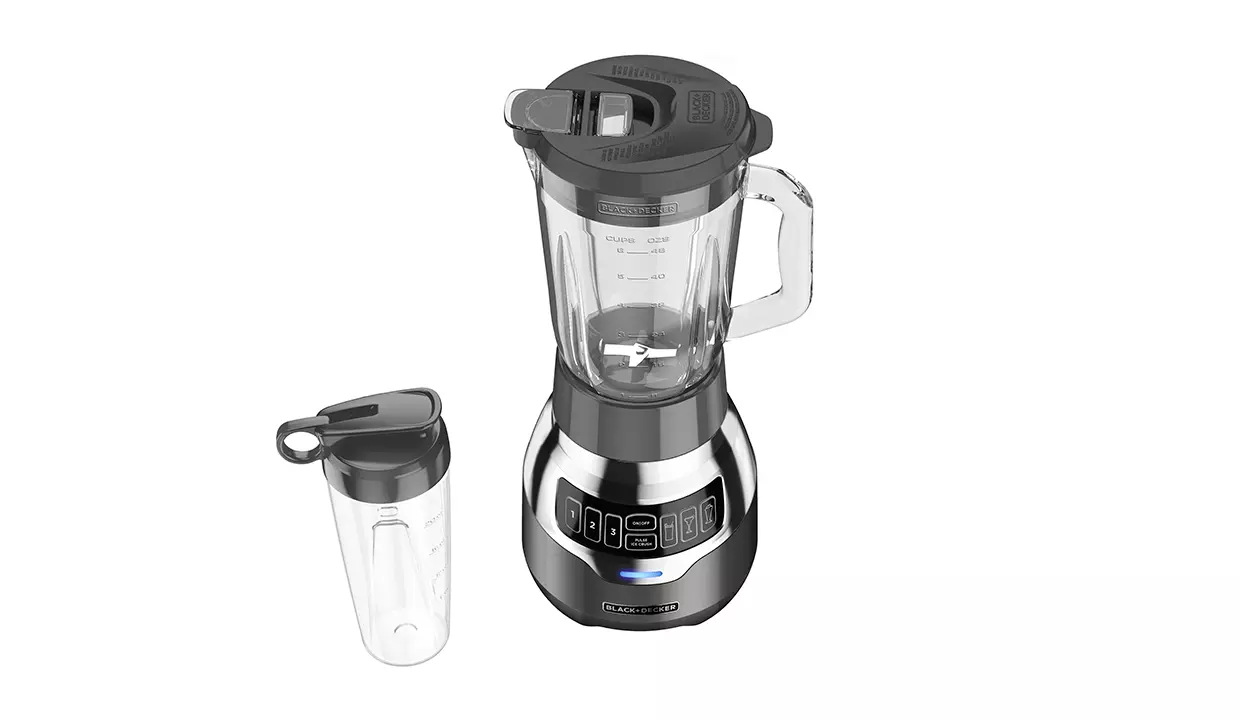 licuadora silenciosa digital black and decker efast online