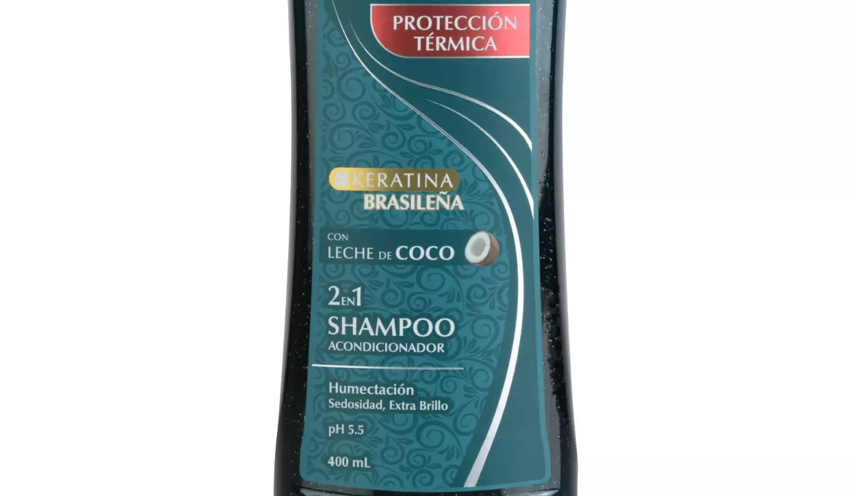 champú y acondicionador en h5 keratina brasileña 400ml efast