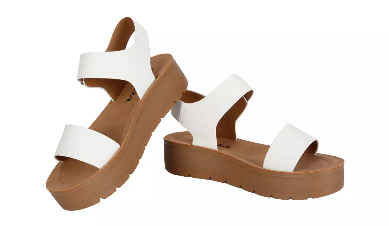 Sandalias Zapatos Soda Plataforma Sandalias Con Plataforma Soda
