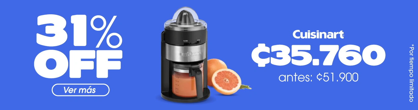 eXTRACTOR JUGOS