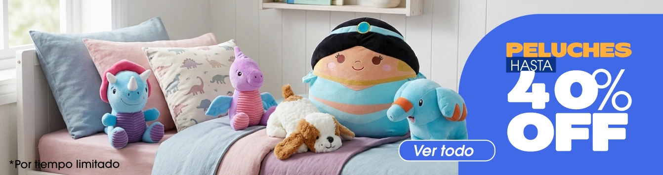 Peluches Oferta